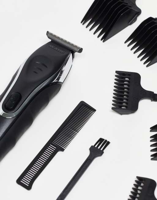 Wahl Aqua Blade Wet/Dry Stubble & Beard Trimmer, 3 of 4