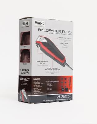 baldfader plus ultra close cut hair clipper