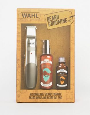 wahl hair clipper guards