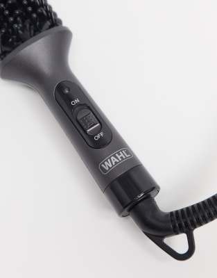 wahl beard straightening brush review