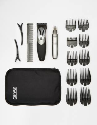 wahl clip & rinse clippers & personal trimmer