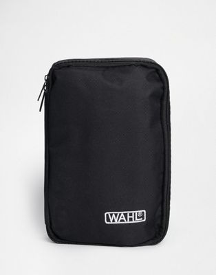 wahl hair clipper bag