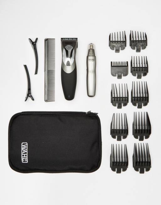 Wahl – Clip & Rinse – Schneidmaschine und Trimmer, 3 von 4