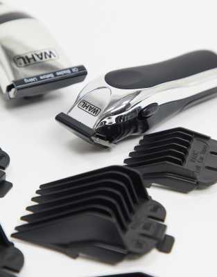 wahl clipper and trimmer cordless grooming set