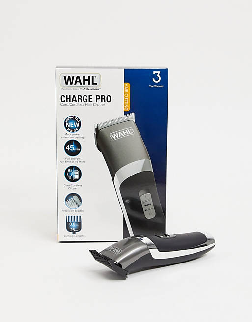 Wahl – Clipper Kit Charge Pro – Zestaw do strzyżenia