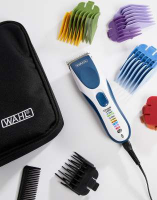 wahl color pro cordless clippers