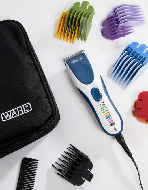 Wahl cordless 2025 color pro