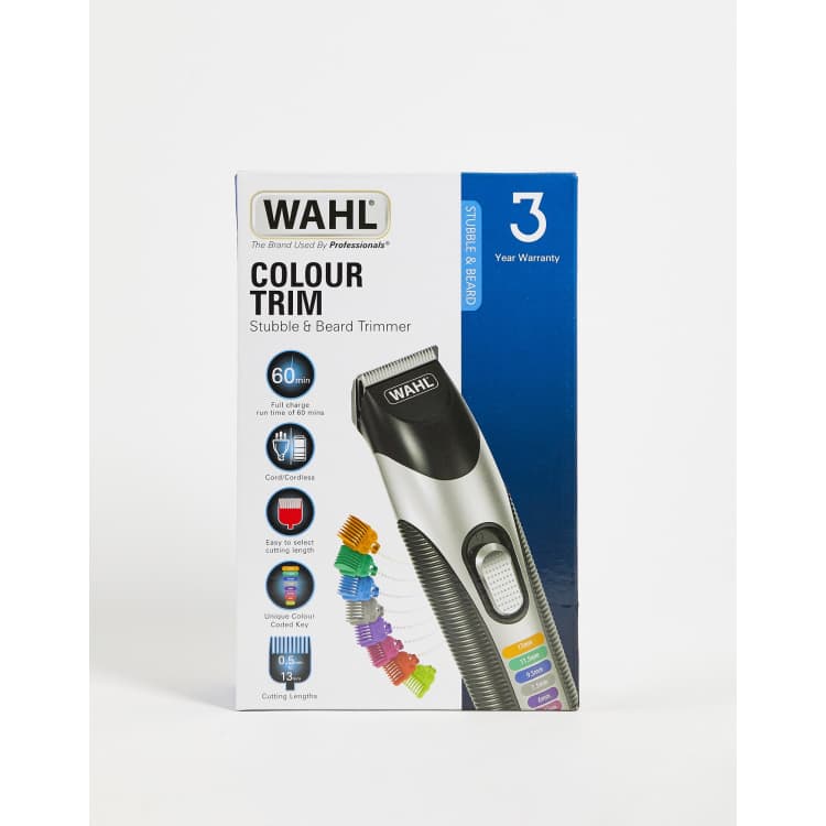 wahl color pro beard trimmer review