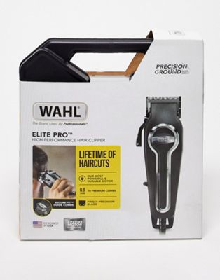 Wahl - Elite Pro - Haircutting Kit-Geen kleur