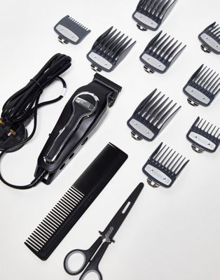 wahl elite pro hair clipper kit