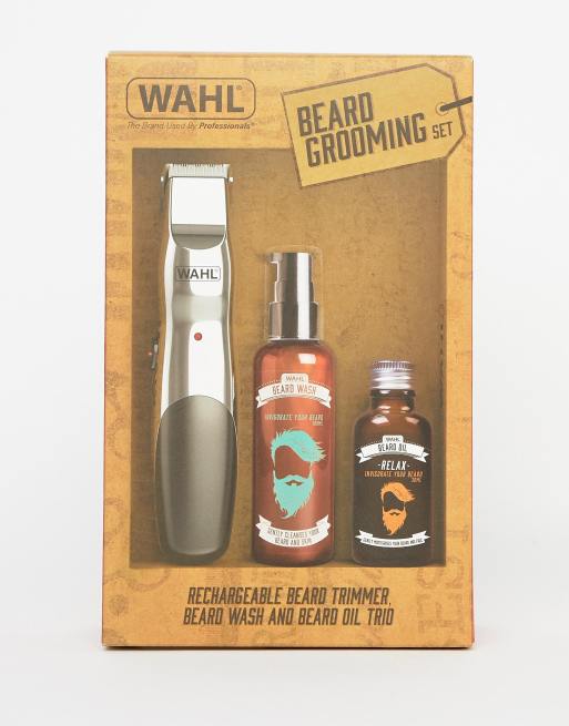 Wahl - Ensemble de toilettage de barbe
