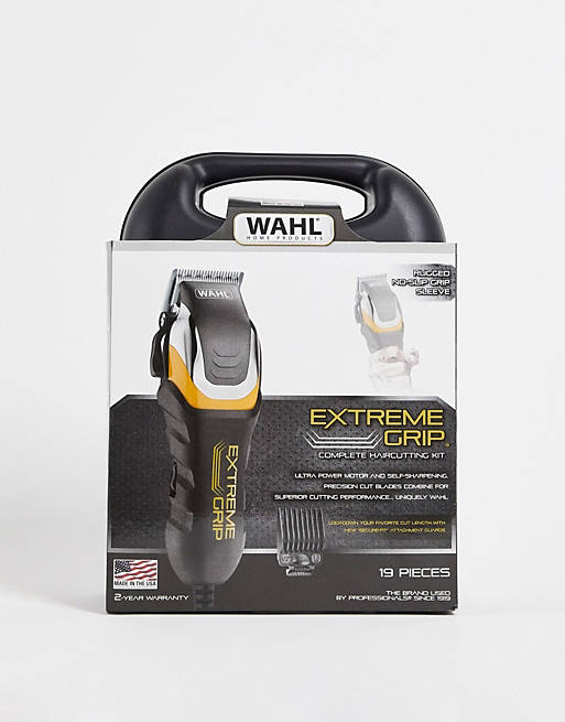 Wahl Extreme Grip Pro Clipper Kit