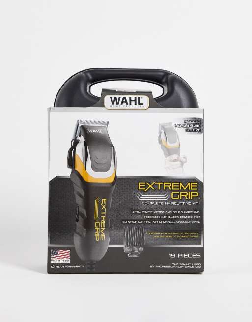 Wahl - Extreme Grip Pro - Kit tagliacapelli