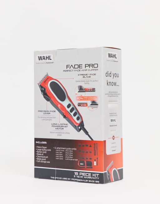 Wahl - Fade Pro - Tondeuse, 4 de 4
