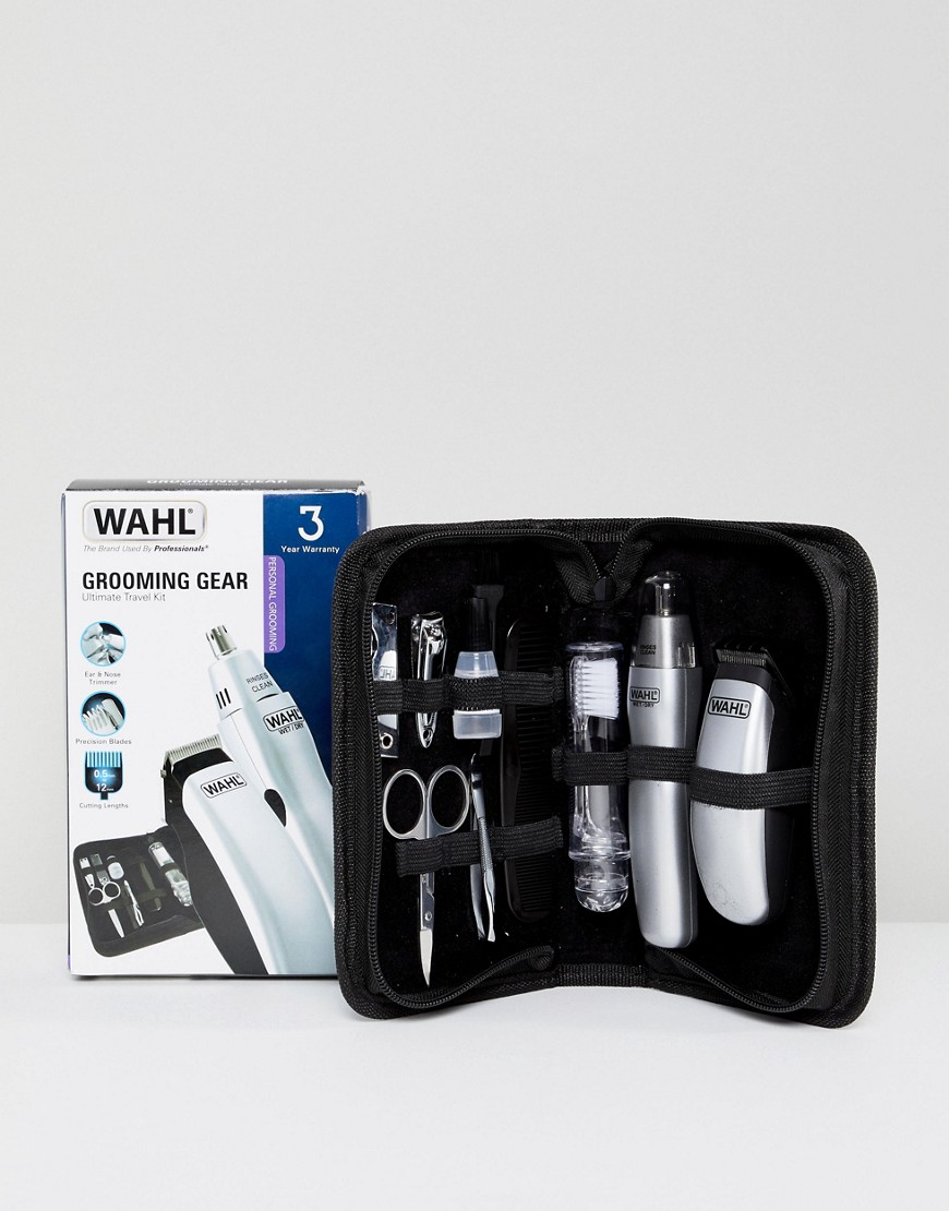 Wahl Grooming Gear Set-No colour