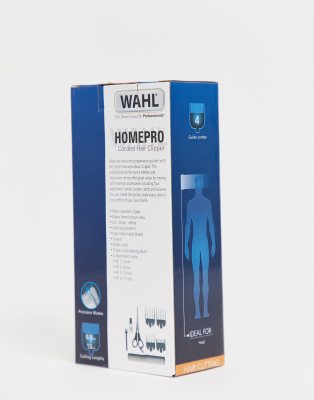 wahl homepro basic hair clipper