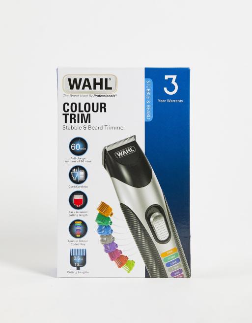 Wahl - Kit tondeuse avec accessoires colorés