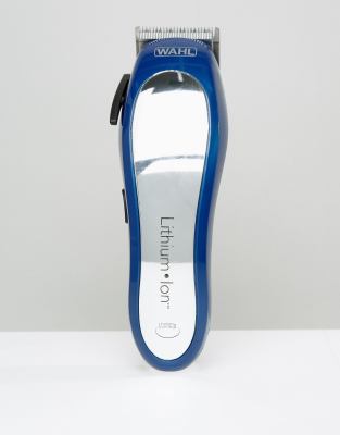 wahl lithium power clipper blue spl