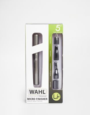 wahl micro finisher