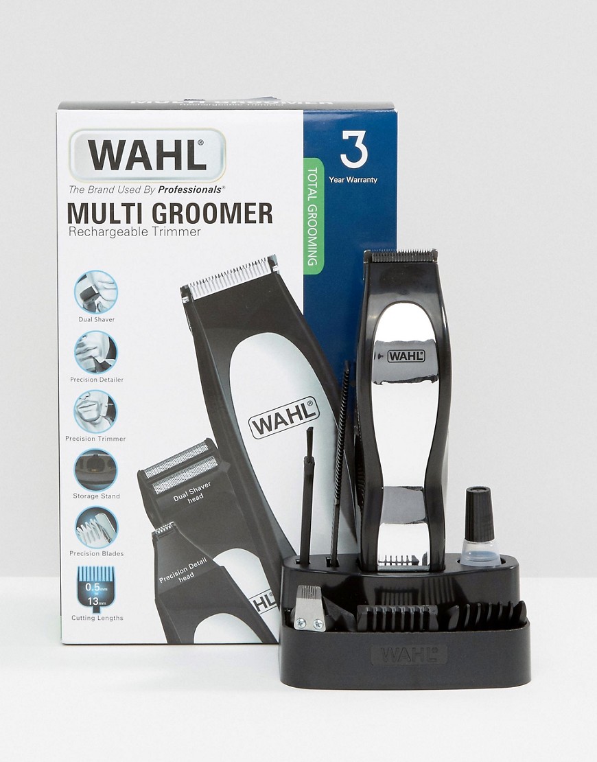 Wahl - Multi Groomer - Trimmer Kit-Multicolore