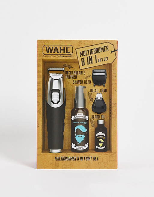 Gifts Wahl Multigroomer 8 in 1 Trimmer Kit 
