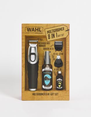 Wahl - Multigroomer - Kit tondeuse 8-en-1-Pas de couleur