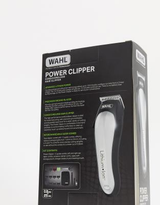 wahl power clipper black