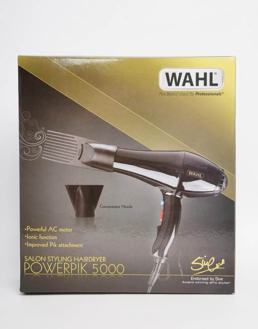 Wahl powerpik hair outlet dryer