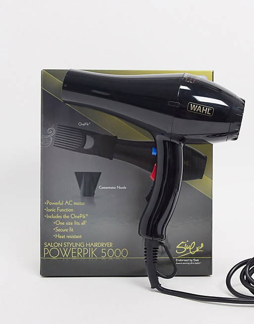 Wahl Powerpik 5000 Hairdryer | ASOS