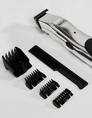 wahl beard trimmer set