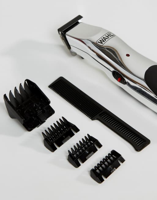 Wahl Rechargeable Beard Trimmer Accessories Gift Set Asos