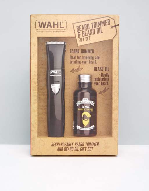 Wahl Beard Oil 