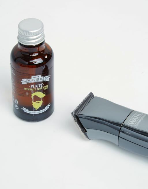 Wahl Beard Oil 