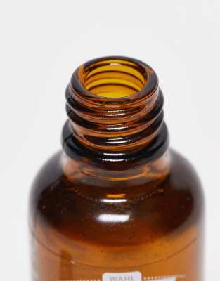wahl refresh beard oil