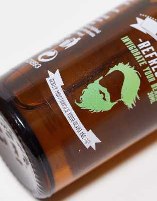 wahl refresh beard oil