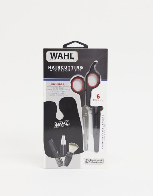Wahl – Set med redskap för hårklippning