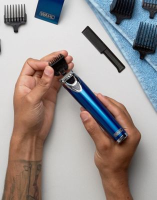 babyliss blue hair clippers