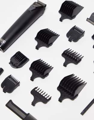 wahl stainless steel multigroomer