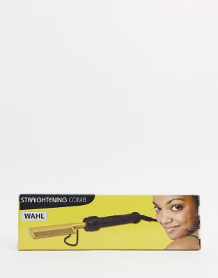 Wahl shop straightening comb