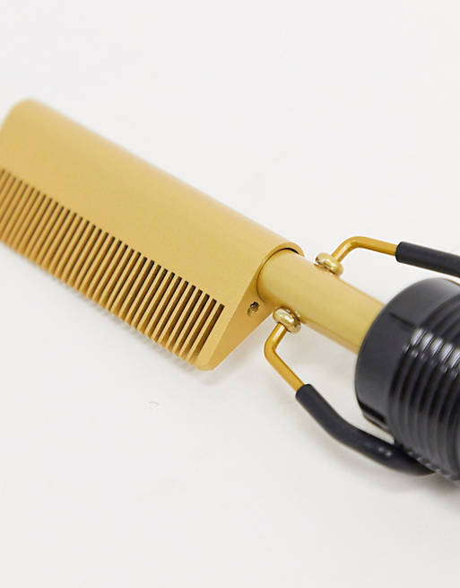 Wahl Straightening Comb - Hair Straighteners | ASOS