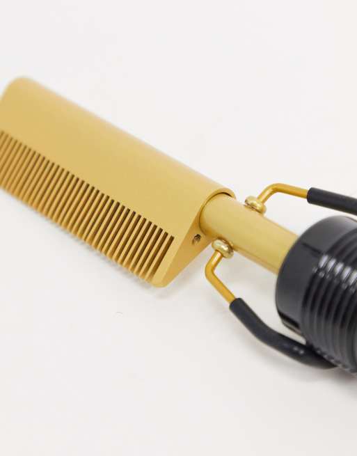 Wahl electric hotsell straightening comb