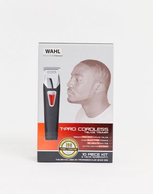 wahl t blade trimmer cordless