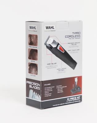 wahl t pro cordless