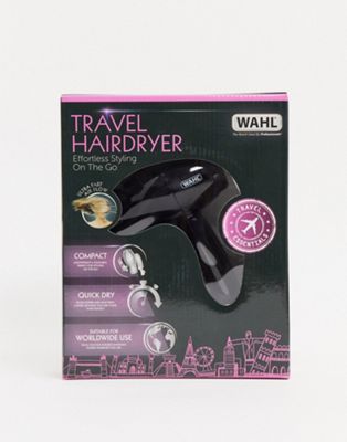 Wahl Travel Hairdryer - ASOS Price Checker