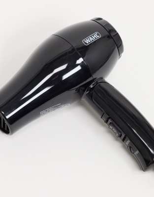 wahl lightweight travel hair dryer with diffuser