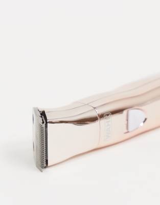 wahl trimmer kit face and body hair