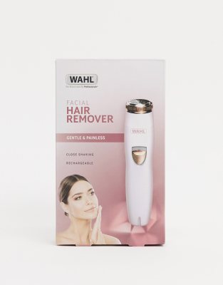 wahl face and body hair remover rose gold