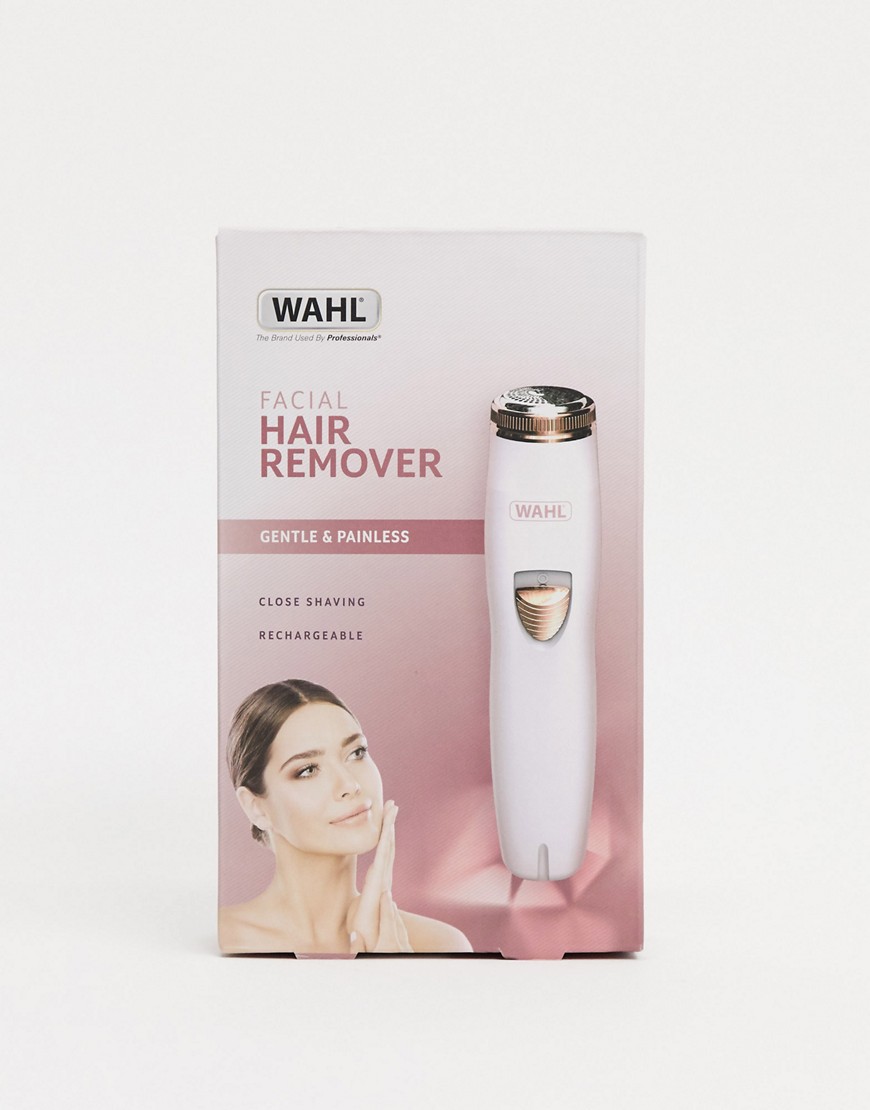 Wahl Trimmer Kit Facial Hair Remover-No Colour