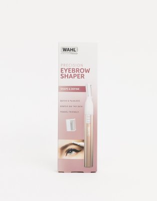 wahl eyebrow trimmer attachment