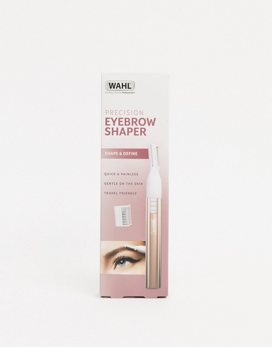 Wahl Trimmer Kit Precision Eyebrow-No colour